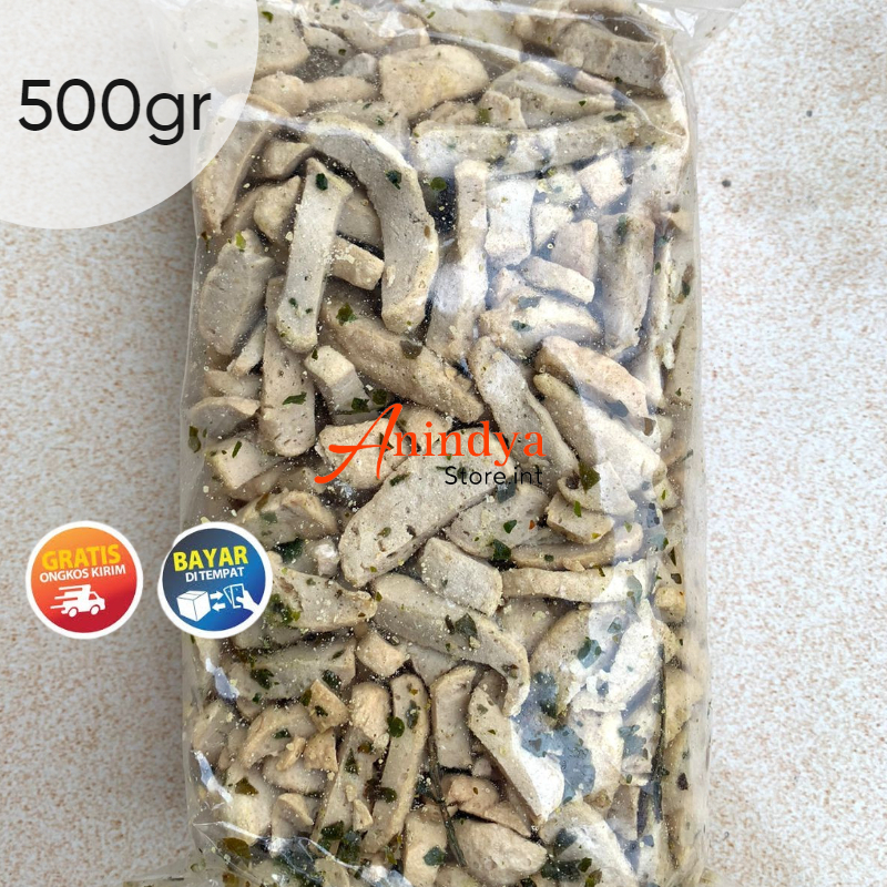 

Basreng Original Daun Jeruk 500gr