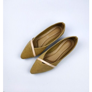 Sepatudari Karin Rosalind Flatshoes Wanita