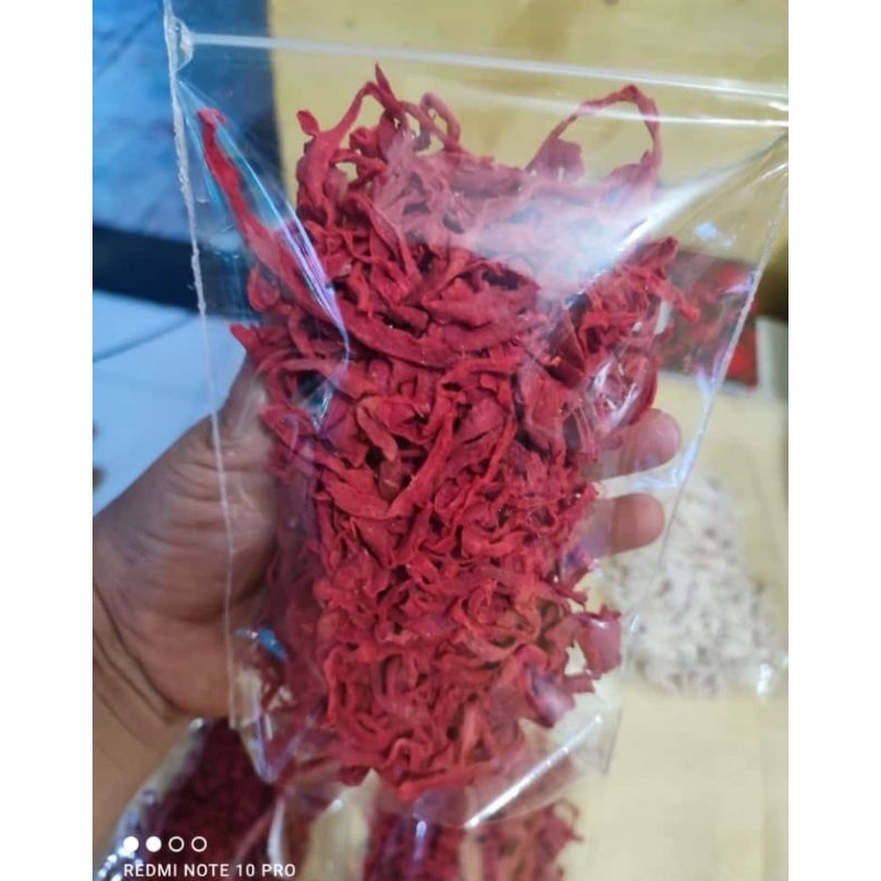 

Semboi Halus Merah 1kg