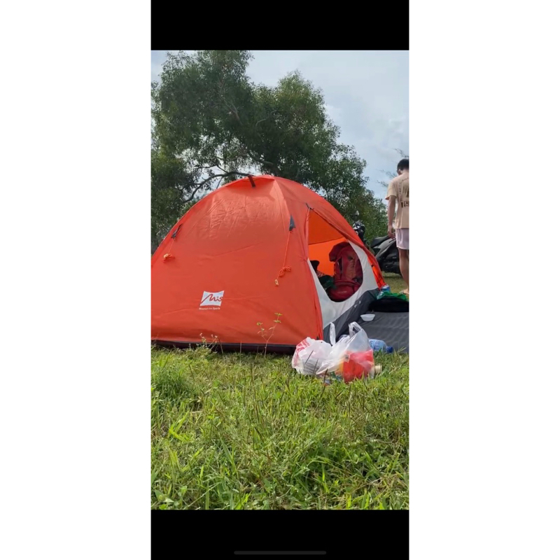 Tenda MIS Mountain Inn Sport Morning 2+ Air 2-3P