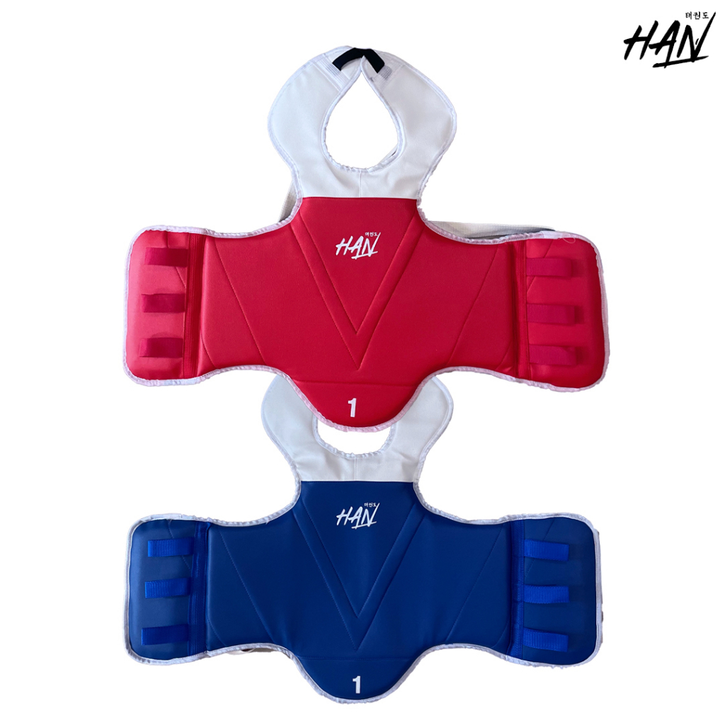 Body Protector Taekwondo Hugo Han