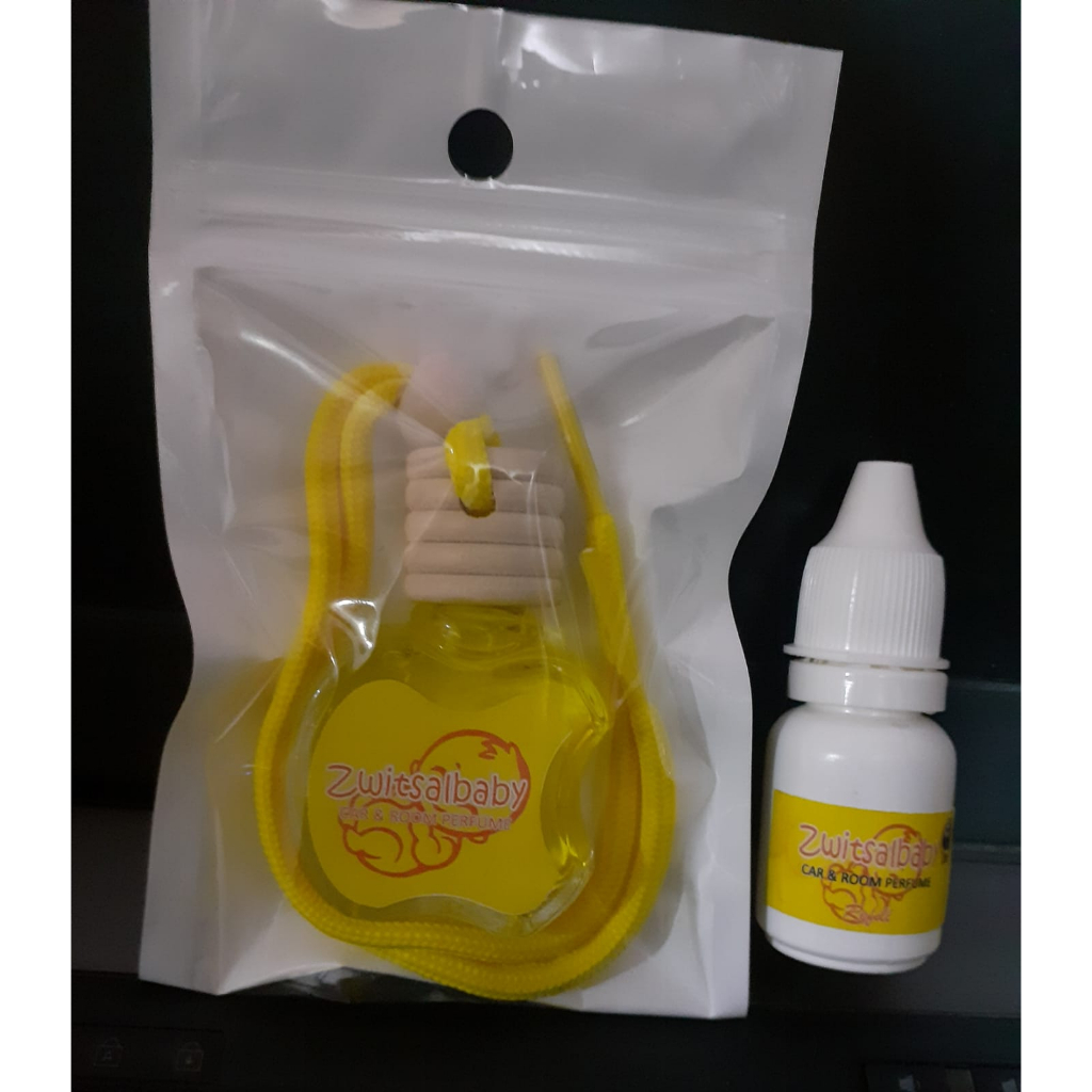 PAKET PARFUM KOPI BALI + REFILL 10 ML