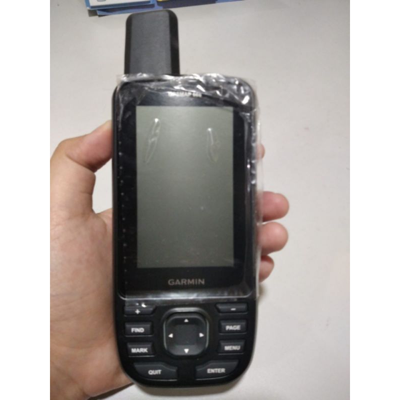 Gps Garmin 66s Baru / Gps Garmin 66 New