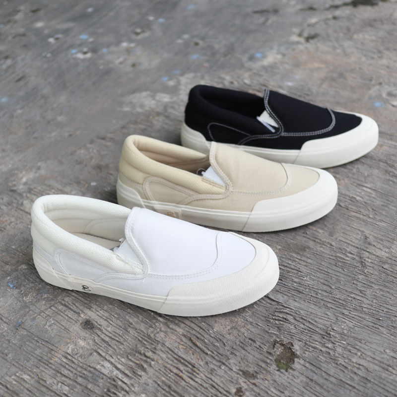 Sepatu PATROBAS CLOUD Slip On Original