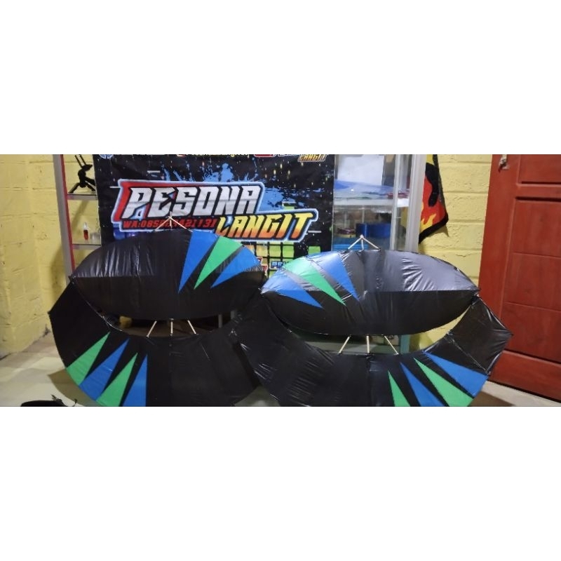LAYANGAN PEGON MINI  motif