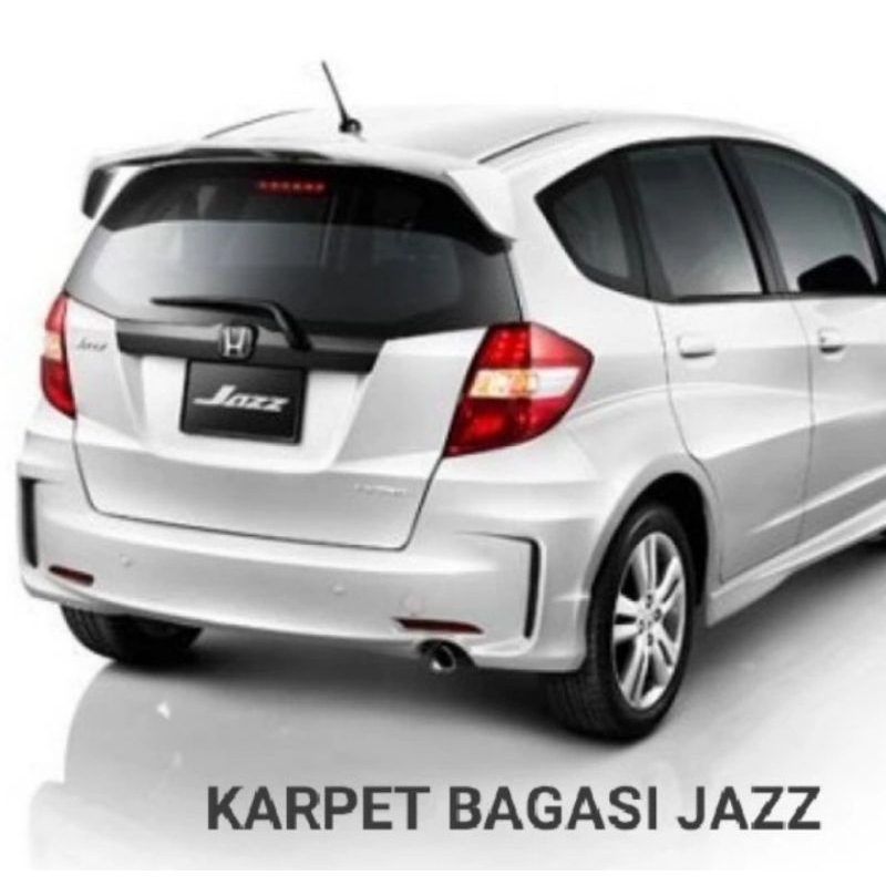KARPET BAGASI HONDA JAZZ Ge8