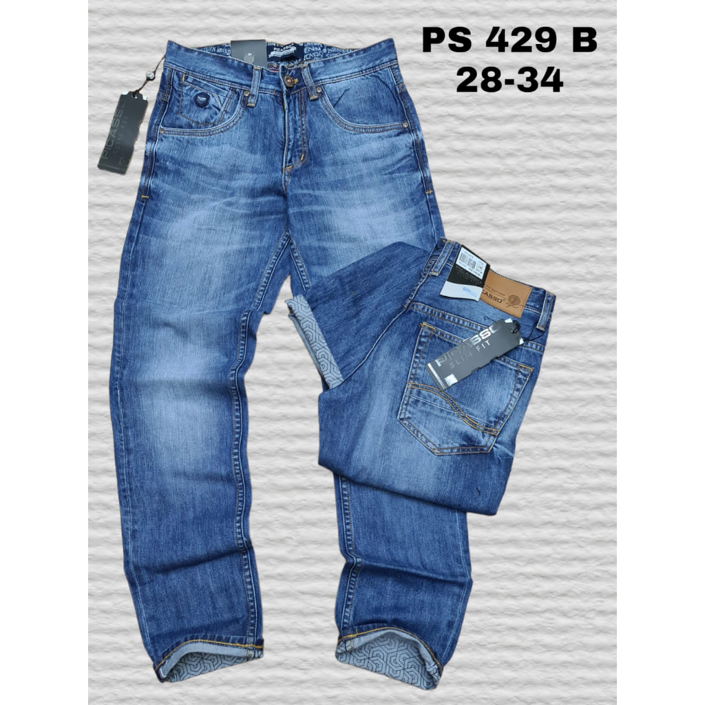 CELANA JEANS DISTRO/CELANA DENIM SELVEDGE/CELANA JEANS/CELANA PANJANG DISTRO/CELANA JEANS PRIA PICASSO