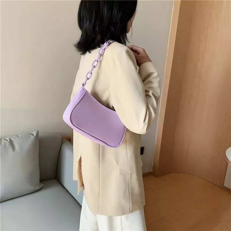 Tas Vintage | Tas Shoulder Wanita | Tas Selempang Wanita Murah