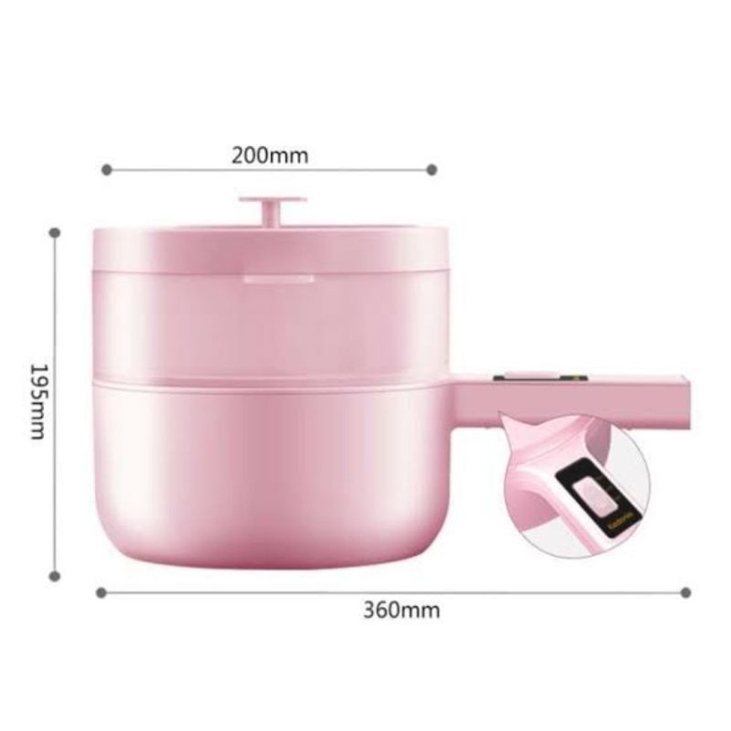 Panci Listrik Kadonio