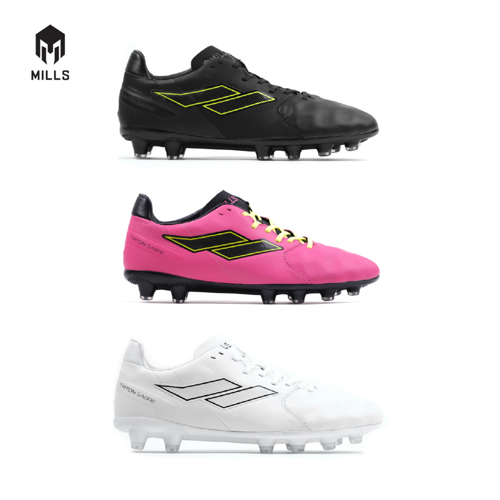 SEPATU BOLA MILLS T-RITON SABRE FG - 100% ORIGINAL