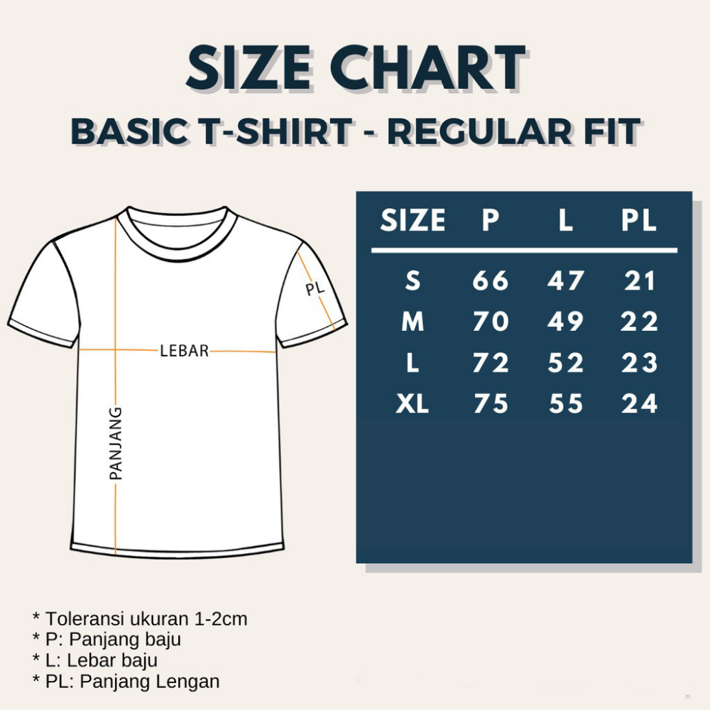 KAOS POLOS PRIA COTTON COMBED 30S BAJU LENGAN PENDEK REGULER O-NECK MENS BASIC REGULER T-SHIRT SHORT SLEEVE