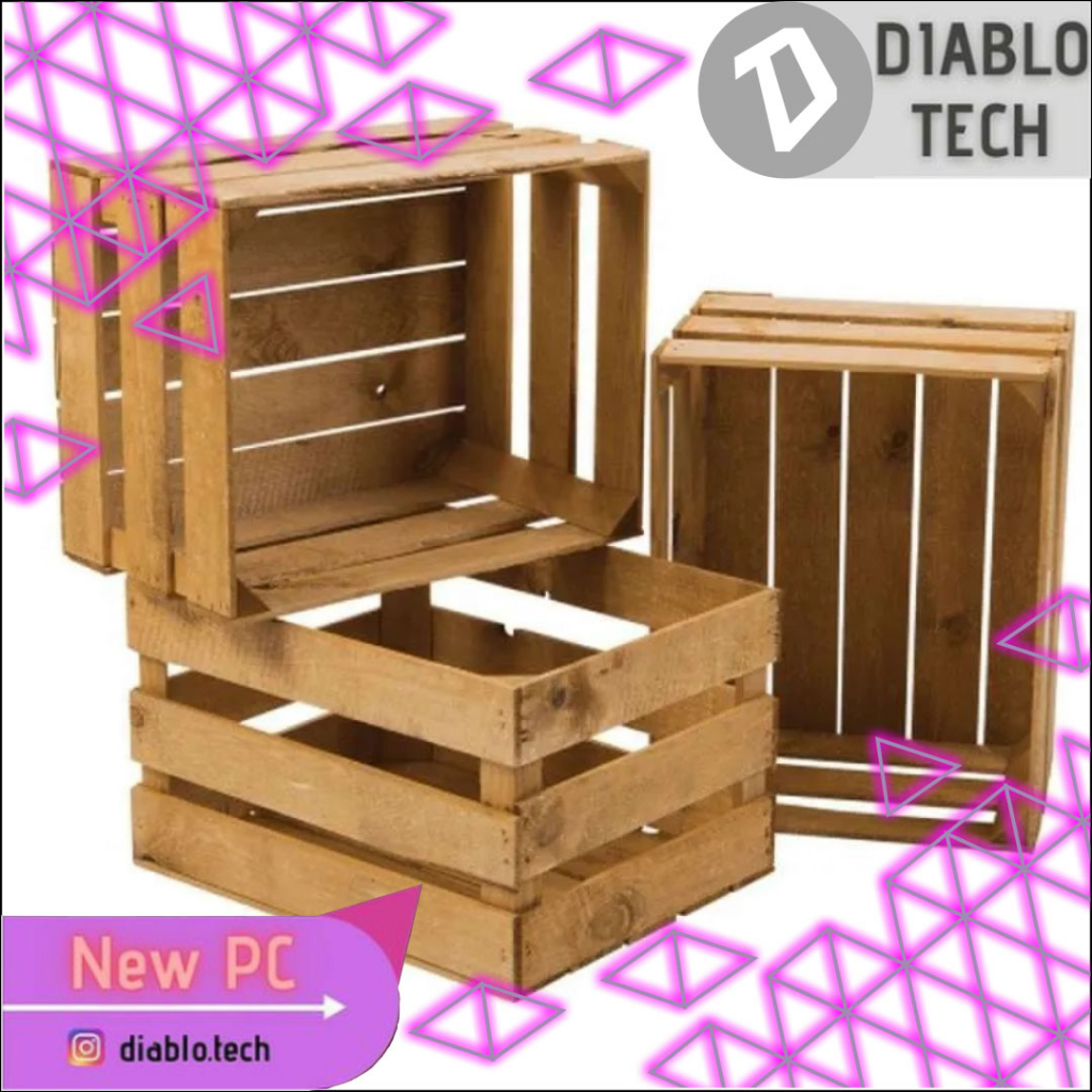 

Tambahan Packing kayu