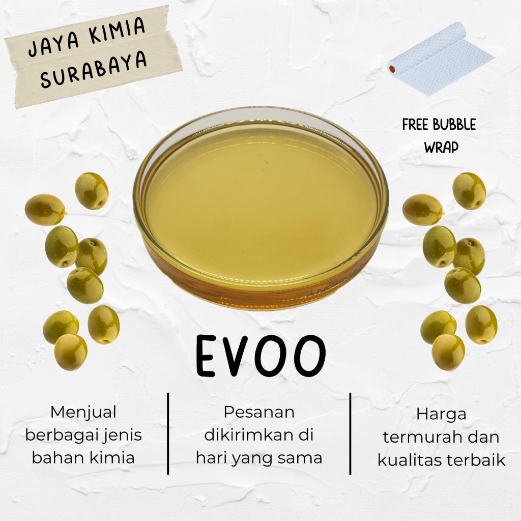 

EVOO Extra Virgin Olive Oil 100 ml