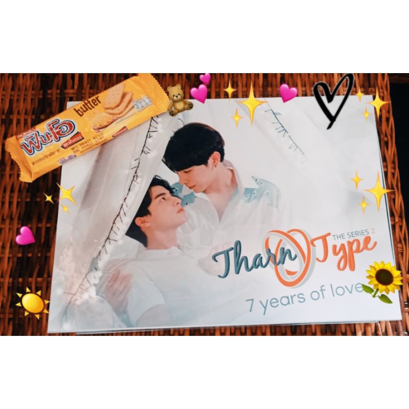 Boxset TharnType Season 2 full set