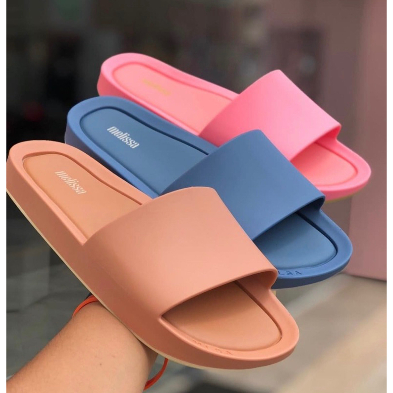 Melissa Beach Slide Ad New Color