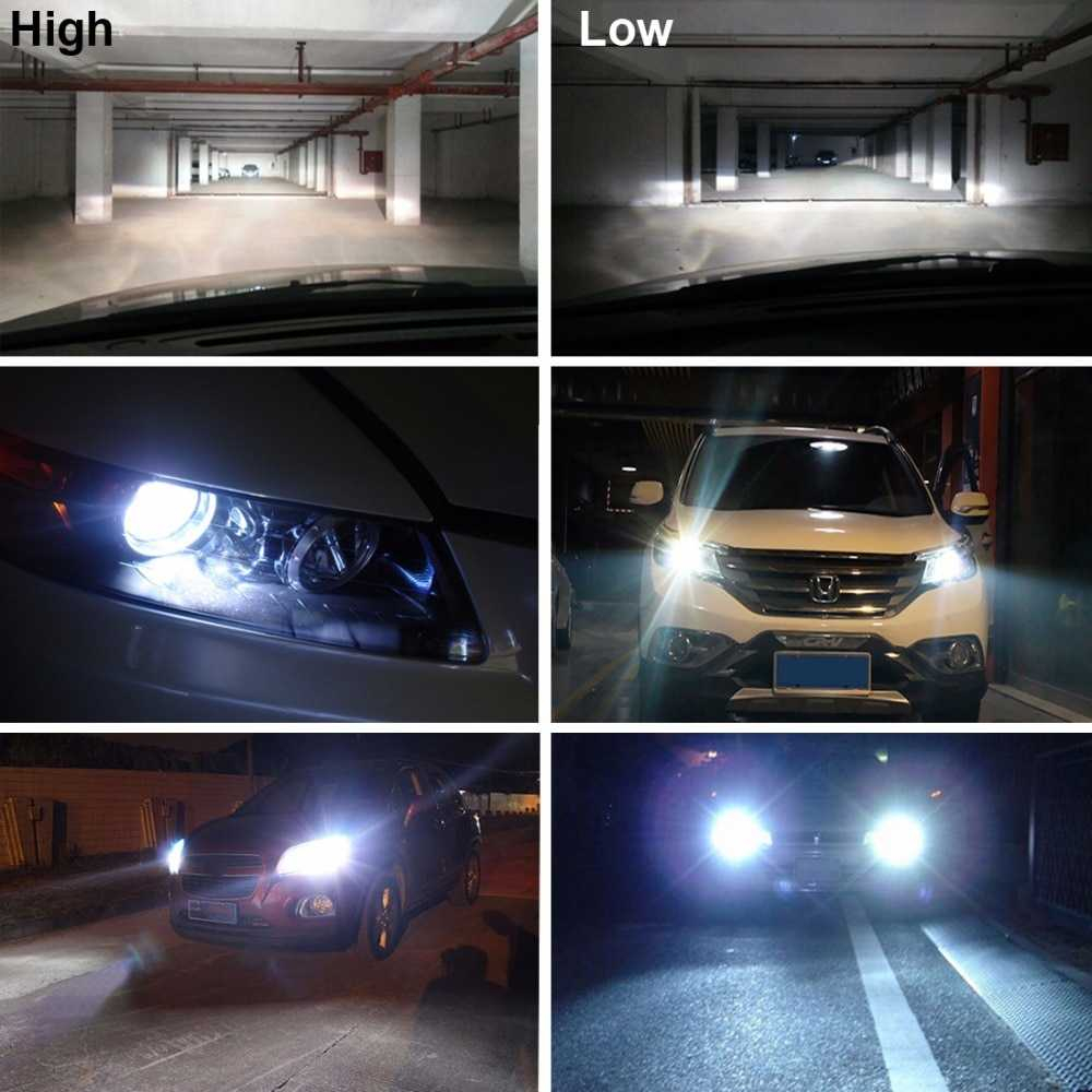 Lampu Depan Mobil Headlamp HID Xenon Cool White 35W 1 PCS H4