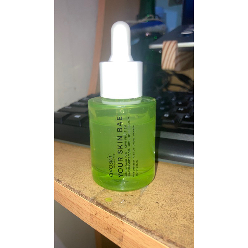 preloved Avoskin Lactic Acid