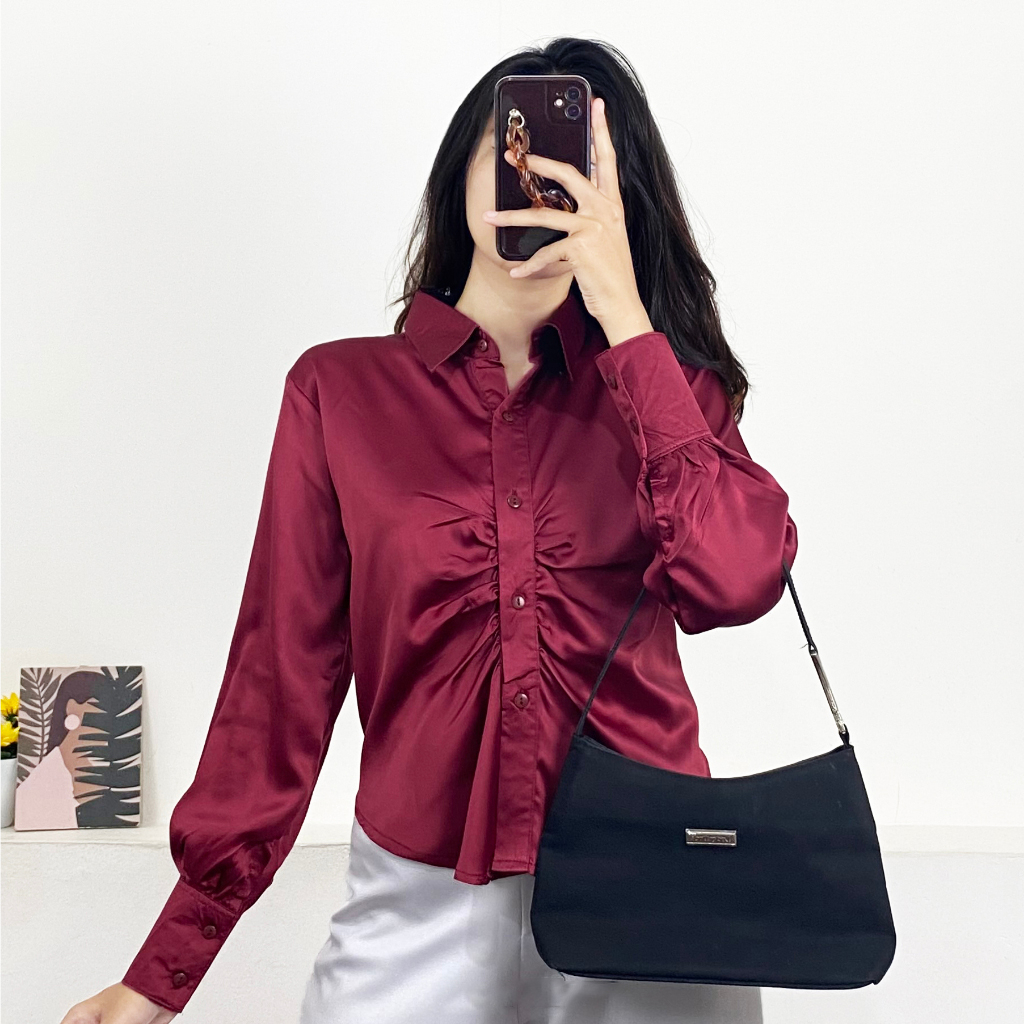 Prisa Shirt Blouse