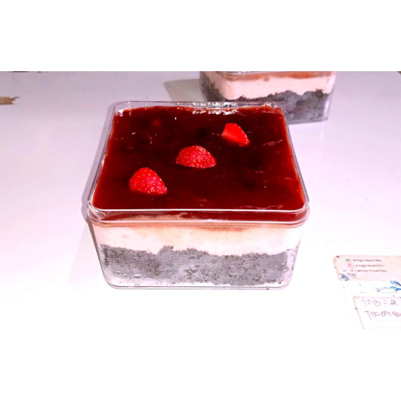 

Dessert Box Choco Berry