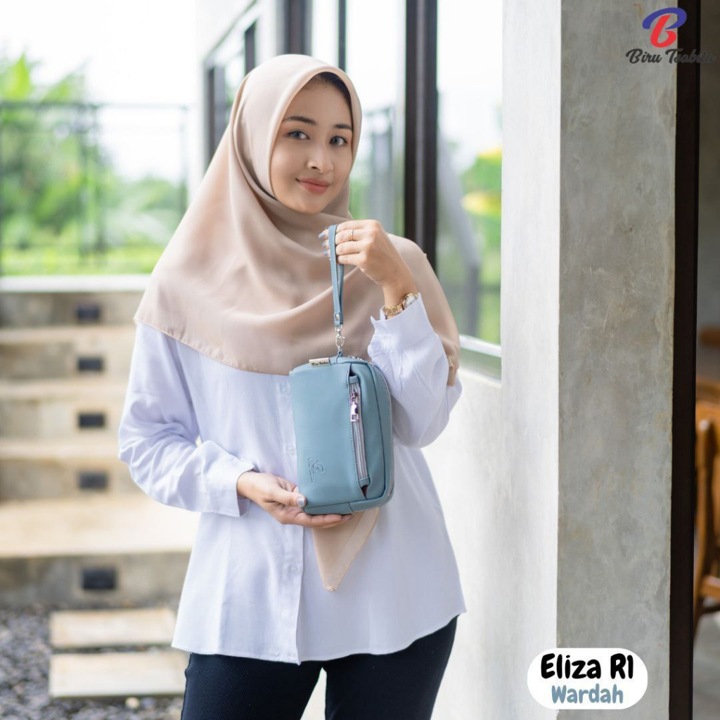 Eliza R1 by Biru Tsabita