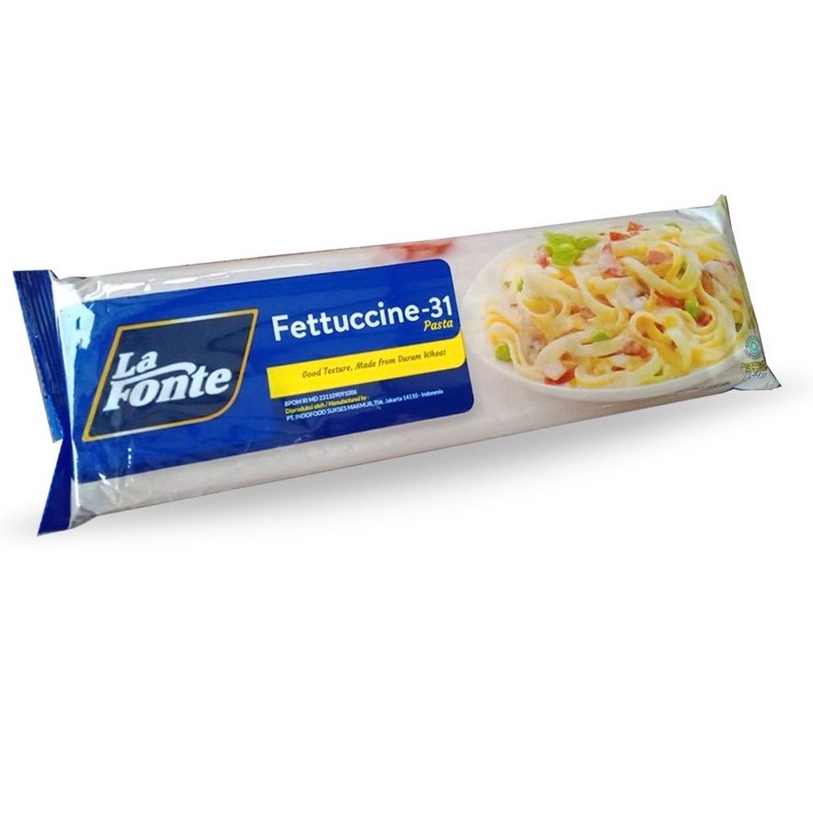 

LaFonte Fettucine 31 Pasta 450gr