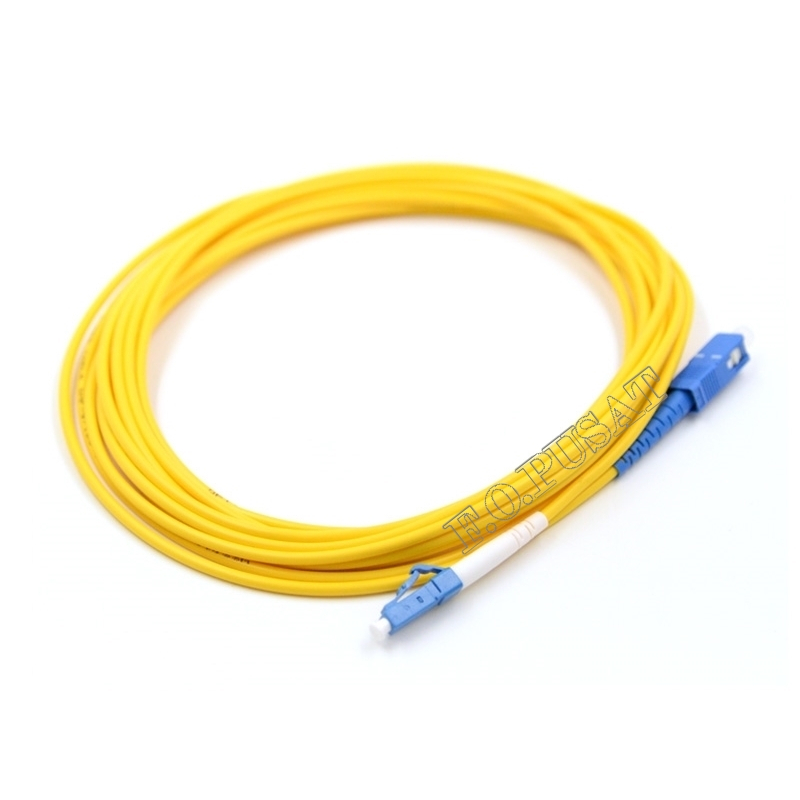 Patchcord LC-LC Duplex Single Mode [10Meter]