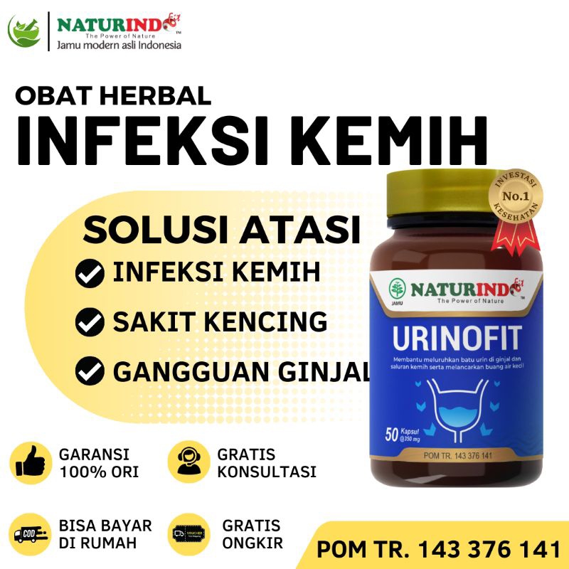 Obat Anyang Anyangan Susah Buang Air Kecil Infeksi Saluran Kemih