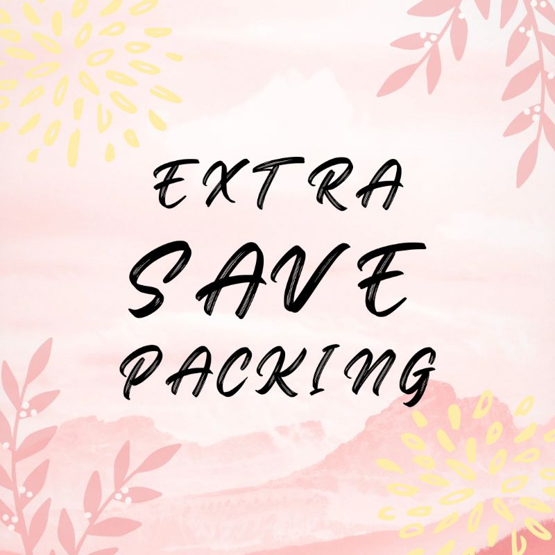 

EXTRA SAVE PACKING