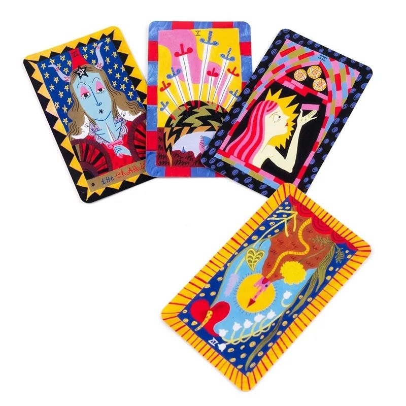 Gentle Thrills Tarot