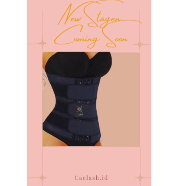 the new caelash 3straps stagen