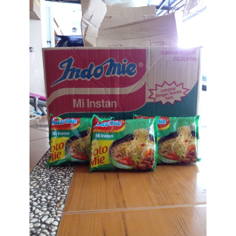 

Indomie soto