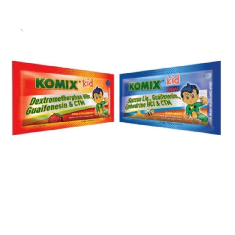 Komix Kids Anak