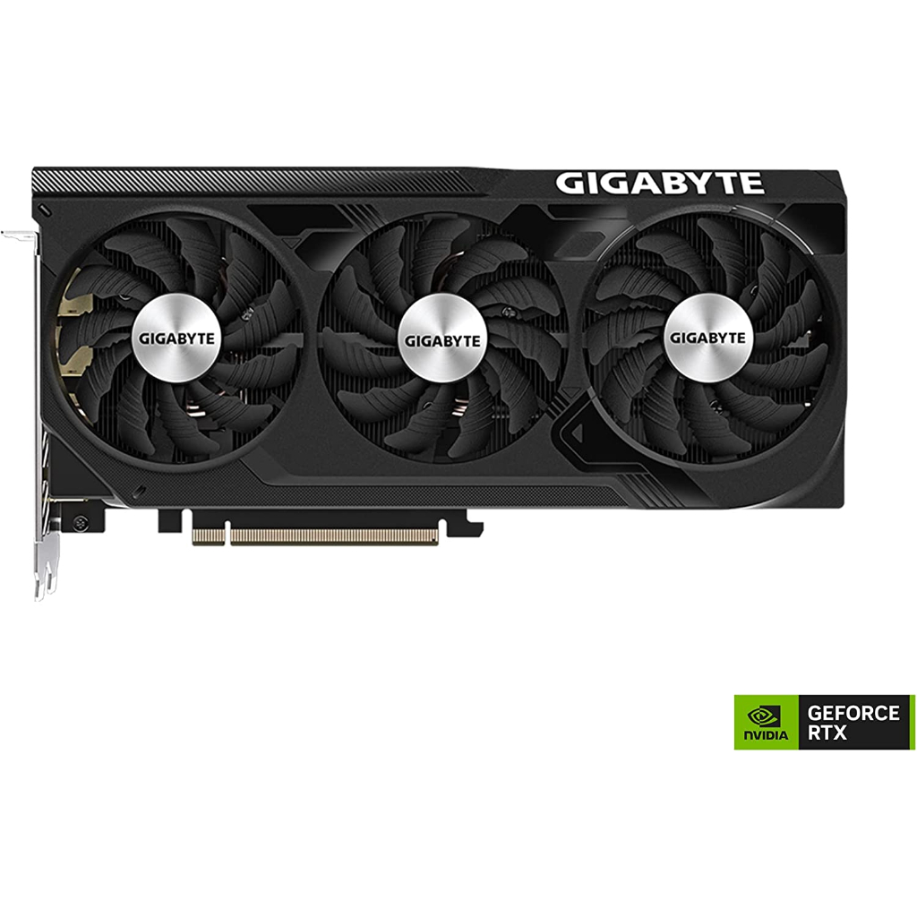 Gigabyte RTX 4070 WINDFORCE OC 12GB GDDR6X GV-N4070WF3OC-12GD