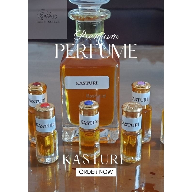 Kasturi Kijang Parfum original
