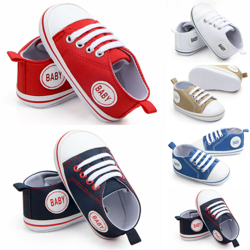 COD Sepatu Anak Sneakers Bayi / Sepatu Anak First Walkers / Sepatu Anak Import Lucu X04