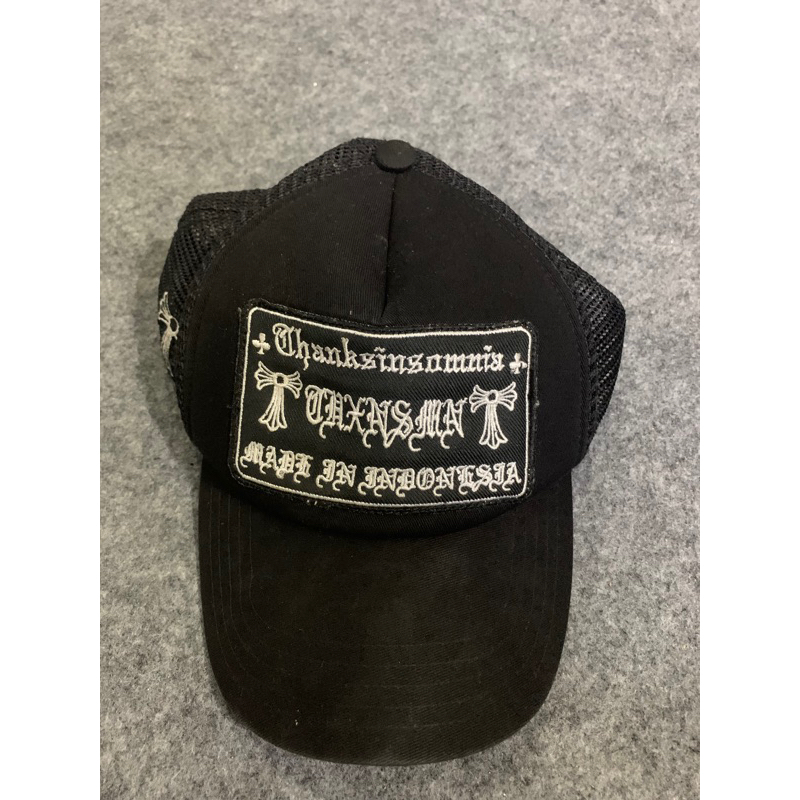 THANKSINSOMNIA TRUCKER HAT