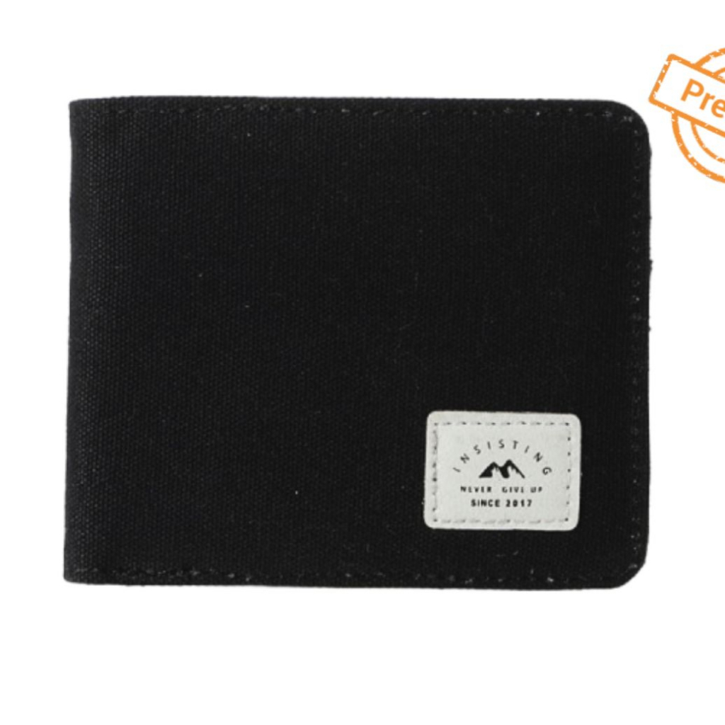 Dompet Pria Kecil Wallet Miniso