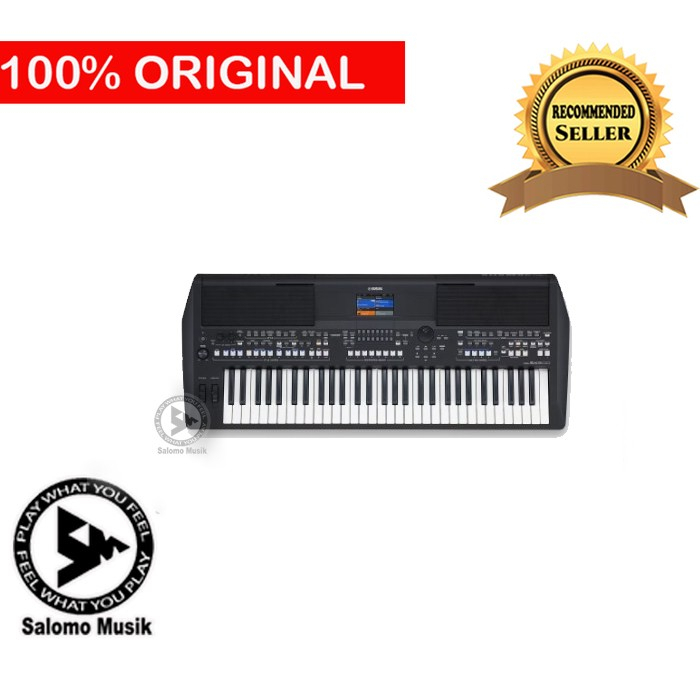 Keyboard Arranger Yamaha PSR SX600 Original