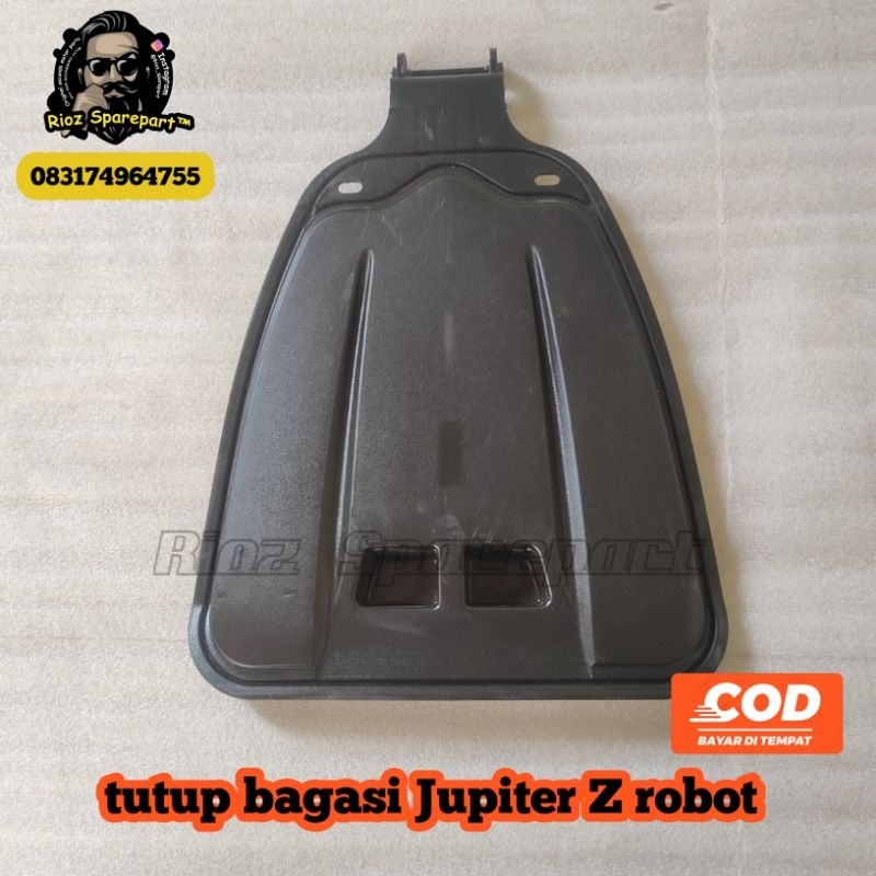tutup bagasi jupiter z robot