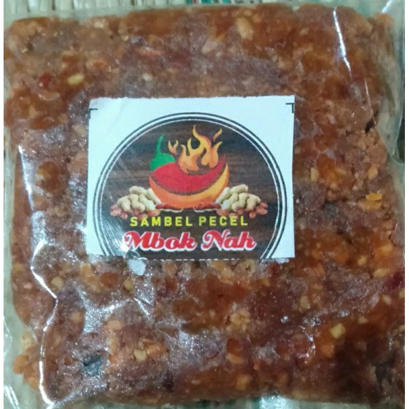 

sambel pecel