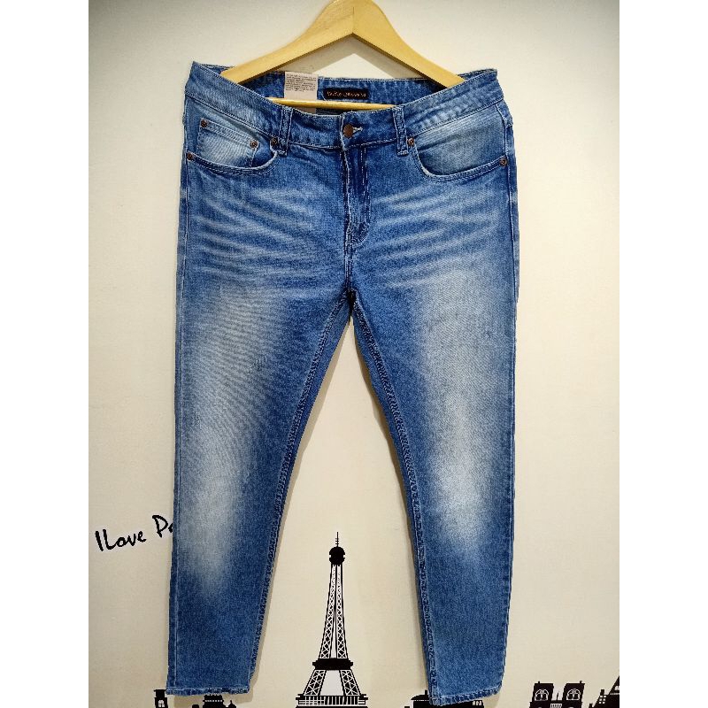 Nudie Jeans Original ( Blue )