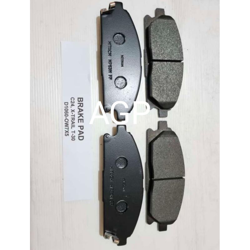 Brake Pad Depan XTrail Lama T30 C24 D1060-OW7X5