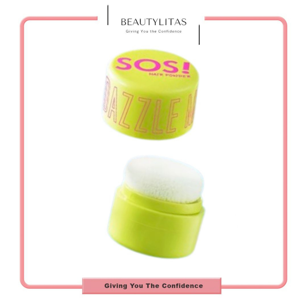 DAZZLE ME SOS Hair Powder