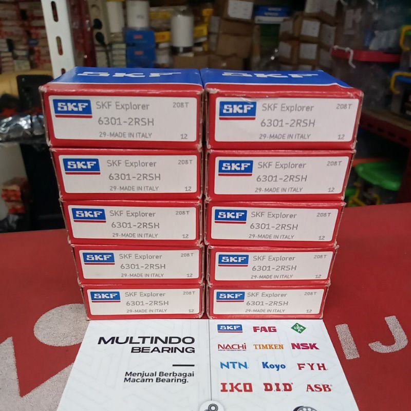 bearing 6301 2RSH SKF ORIGINAL