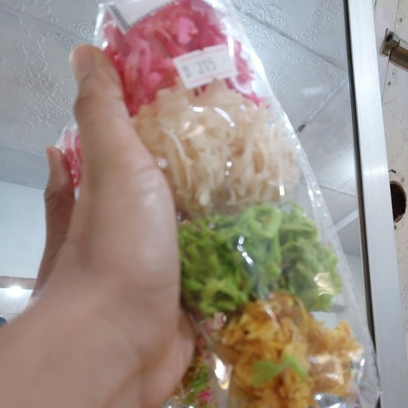 

KEMBANG GULA OLEH - OLEH KHAS PACITAN