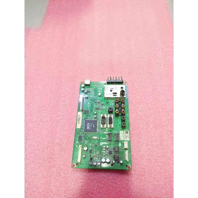 MB TV LG 32LD330-TA - MESIN TV LG LED - MAINBOARD - MOTHERBOARD - MENBOARD - MOBO - BOARD - MB LCD T