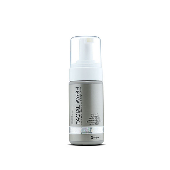 FACIAL WASH MS GLOW  | GOLDEN GLOW FACIAL WASH MS GLOW