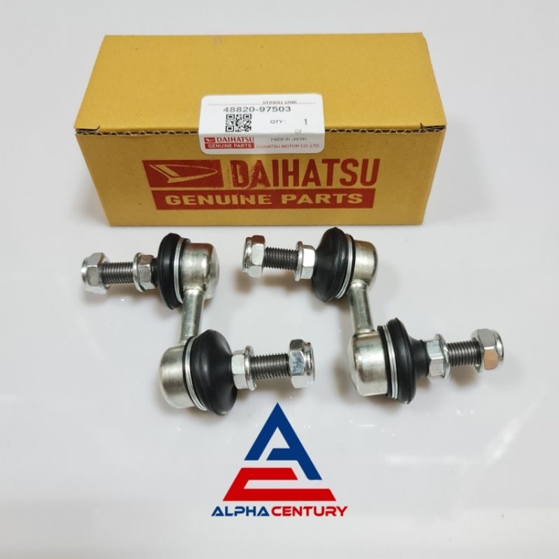 LINK STABIL STABILIZER LINK SIRION SET GARANSI 1BULAN