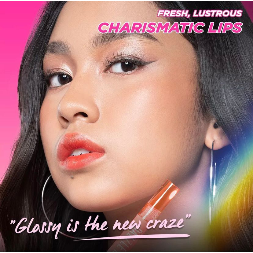 DAZZLE ME Glossip Girl Lip Cream