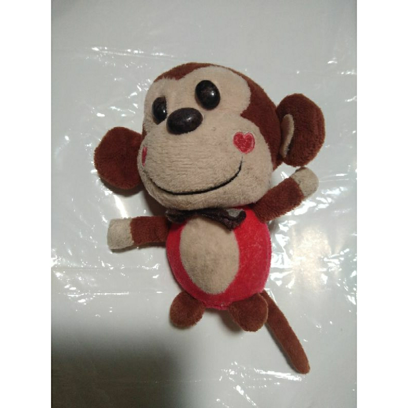 BONEKA MONYET KECIL